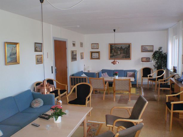 Imagen de los interiores del Hostel M&oslash;n and Vandrehjem. Foto 5