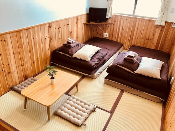 Imagen de la habitación del Hostel Mosura No Tamago. Foto 20
