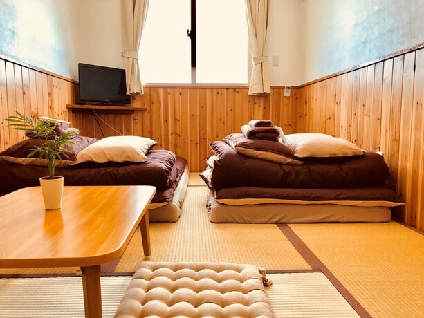 Imagen de la habitación del Hostel Mosura No Tamago. Foto 23