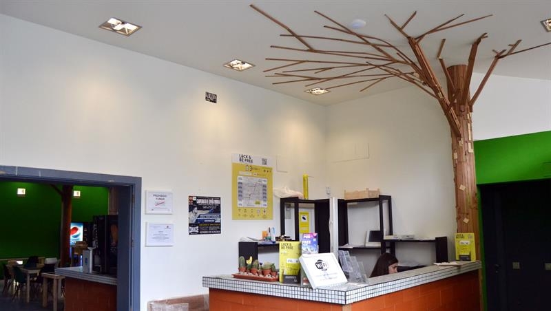 Imagen general del Hostel Motion Chueca. Foto 3