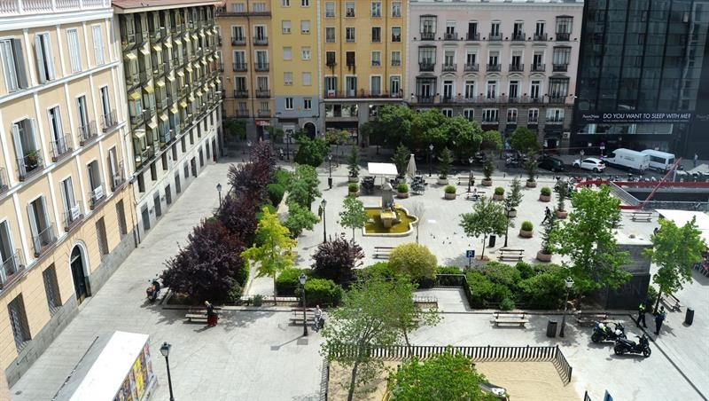 Imagen general del Hostel Motion Chueca. Foto 6