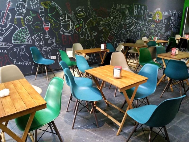 Imagen general del Hostel Motion Chueca. Foto 8