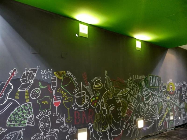 Imagen general del Hostel Motion Chueca. Foto 13