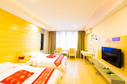 Imagen de la habitación del Hostel Mount Emei Teddy Bear. Foto 2