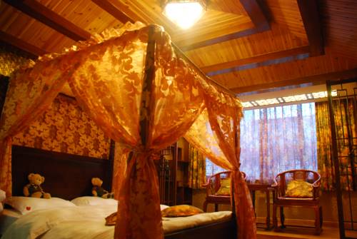 Imagen de la habitación del Hostel Mount Emei Teddy Bear. Foto 4