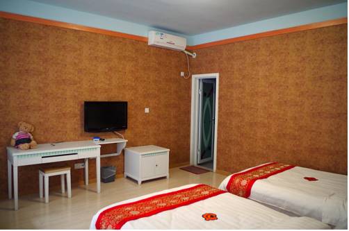 Imagen de la habitación del Hostel Mount Emei Teddy Bear. Foto 6