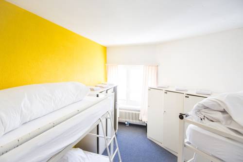Imagen de la habitación del Hostel Mountain Crap Sogn Gion. Foto 5