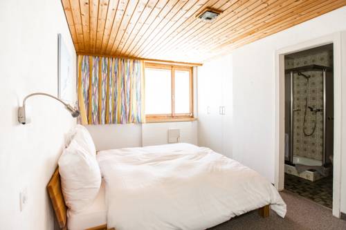 Imagen de la habitación del Hostel Mountain Crap Sogn Gion. Foto 6