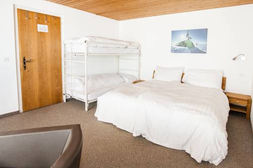 Imagen de la habitación del Hostel Mountain Crap Sogn Gion. Foto 7