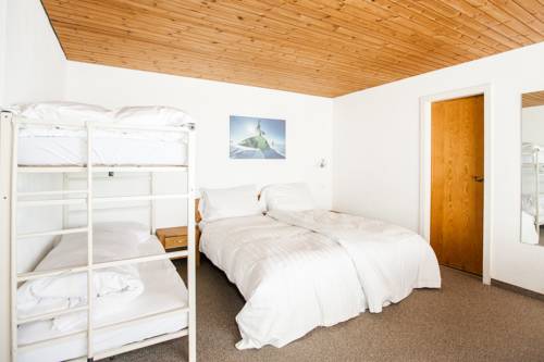 Imagen de la habitación del Hostel Mountain Crap Sogn Gion. Foto 8
