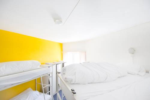 Imagen de la habitación del Hostel Mountain Crap Sogn Gion. Foto 9