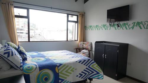Imagen de la habitación del Hostel Mountain, Manizales. Foto 6