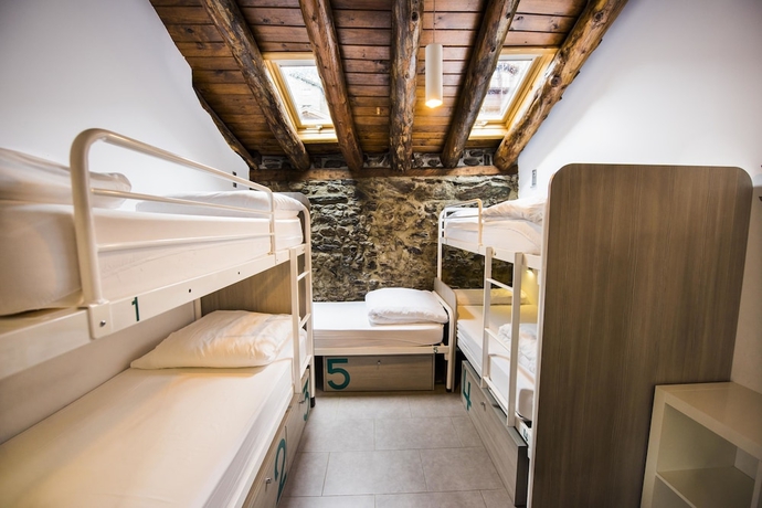 Imagen de la habitación del Hostel Mountain Tarter. Foto 5