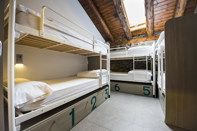 Imagen de la habitación del Hostel Mountain Tarter. Foto 9