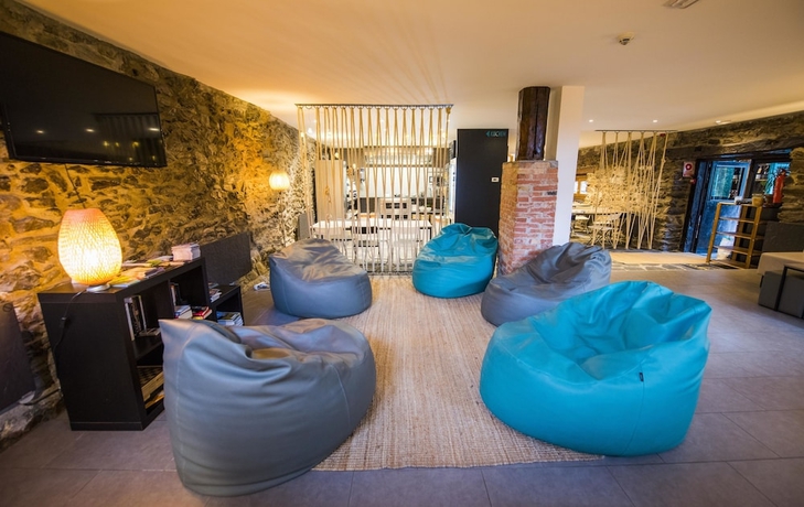 Imagen de los interiores del Hostel Mountain Tarter. Foto 17