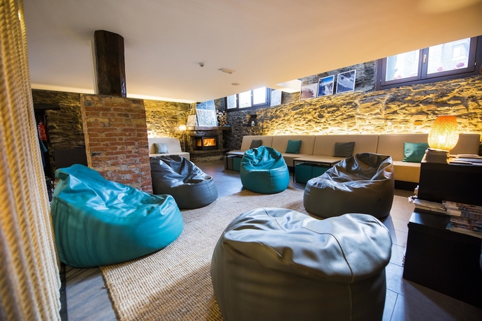 Imagen de los interiores del Hostel Mountain Tarter. Foto 18