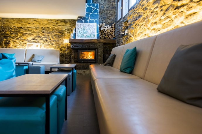 Imagen del bar/restaurante del Hostel Mountain Tarter. Foto 3