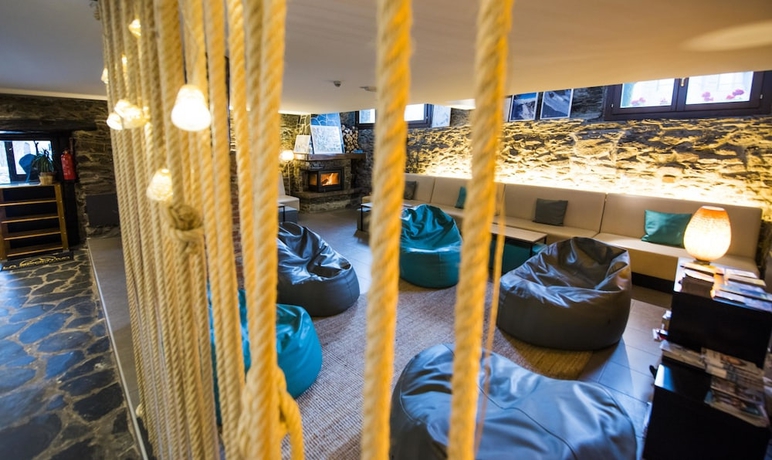 Imagen del bar/restaurante del Hostel Mountain Tarter. Foto 4