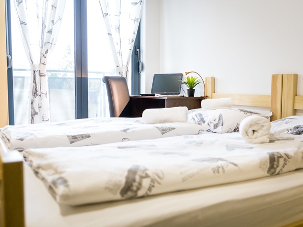 Imagen general del Hostel Moving. Foto 2