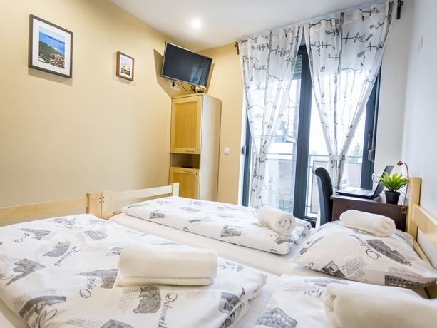 Imagen general del Hostel Moving. Foto 8