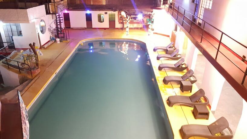 Imagen general del Hostel Mr. Llama Lodge. Foto 3