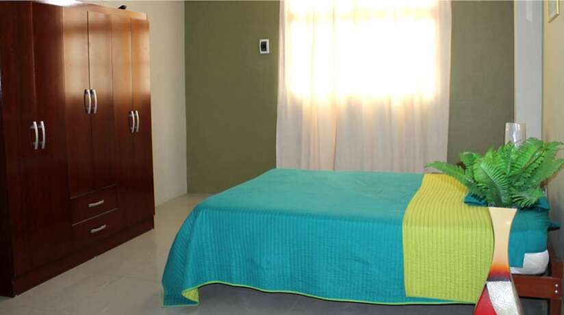 Imagen general del Hostel Mr. Llama Lodge. Foto 7