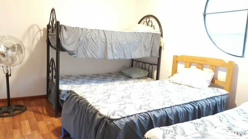 Imagen de la habitación del Hostel Mr. Llama Lodge. Foto 12