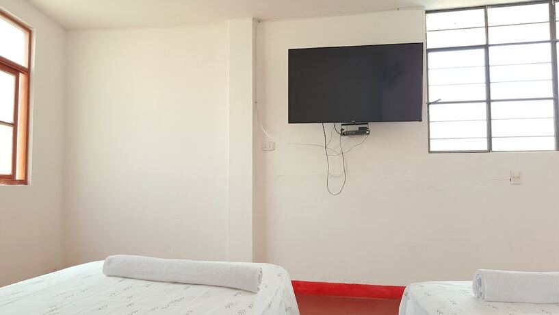 Imagen de la habitación del Hostel Mr. Llama Lodge. Foto 13