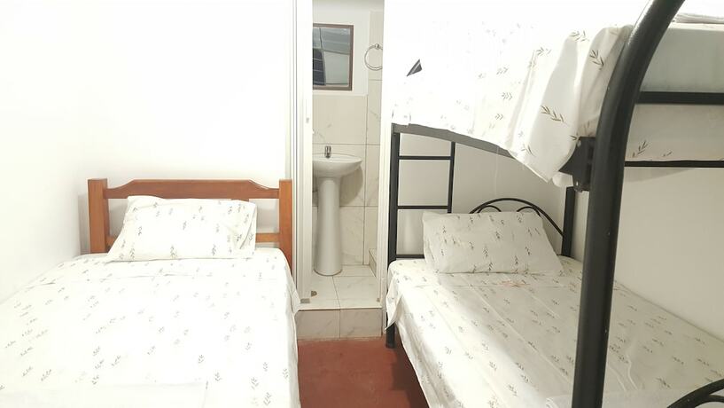 Imagen de la habitación del Hostel Mr. Llama Lodge. Foto 14