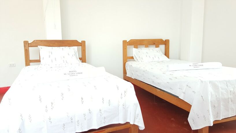 Imagen de la habitación del Hostel Mr. Llama Lodge. Foto 17