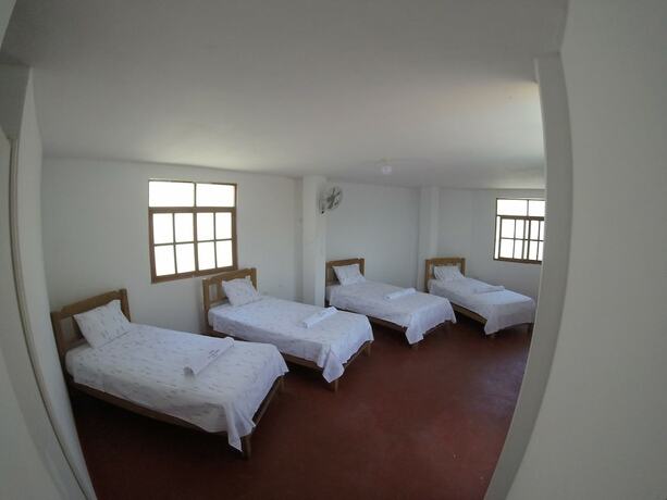 Imagen de la habitación del Hostel Mr. Llama Lodge. Foto 18