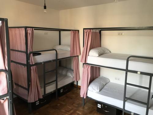 Imagen de la habitación del Hostel Mucha Masia Rural-urbà. Foto 2