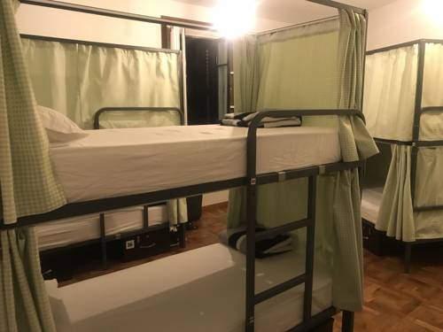 Imagen de la habitación del Hostel Mucha Masia Rural-urbà. Foto 3