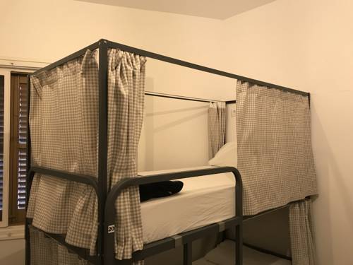 Imagen de la habitación del Hostel Mucha Masia Rural-urbà. Foto 5