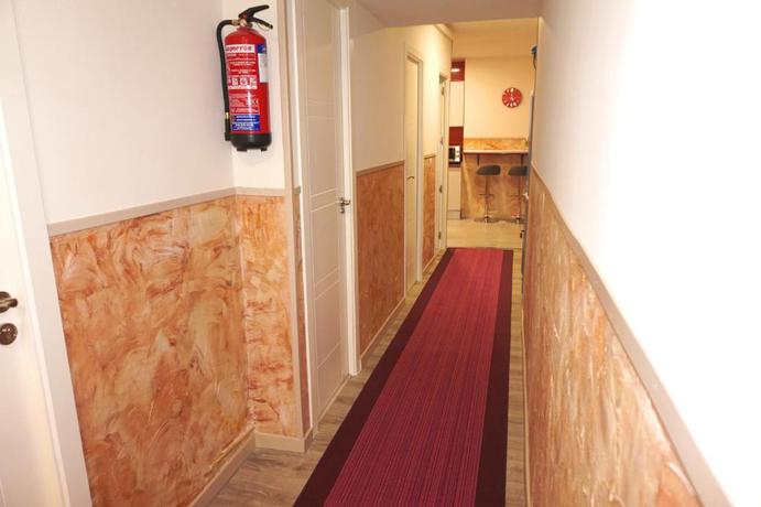 Imagen general del Hostel Muchomadrid. Foto 2