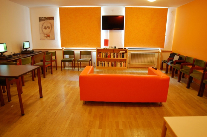 Imagen de los interiores del Hostel Muffin. Foto 10