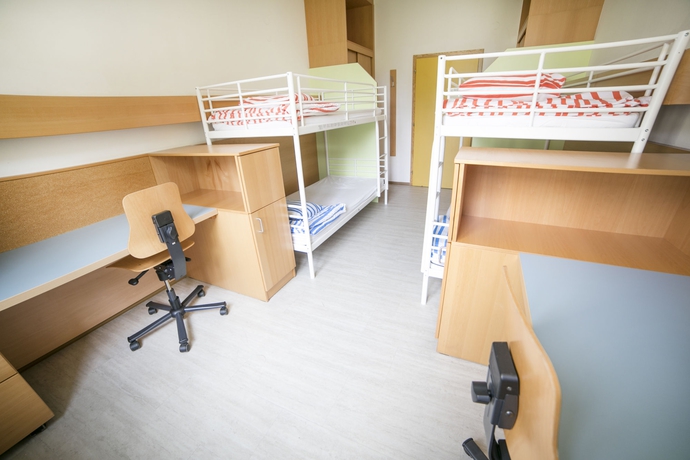 Imagen de la habitación del Hostel Muffin. Foto 5