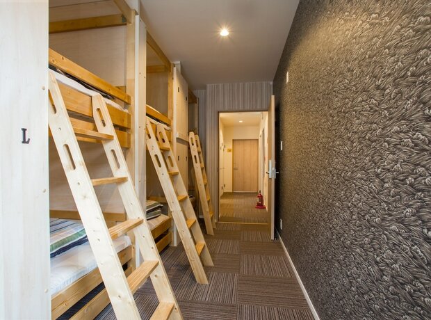 Imagen de la habitación del Hostel Mulan, Kyoto Ciudad. Foto 13