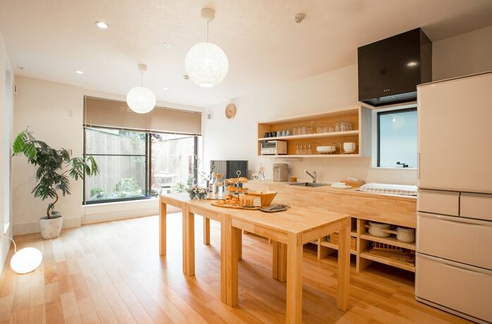 Imagen de la habitación del Hostel Mulan, Kyoto Ciudad. Foto 14