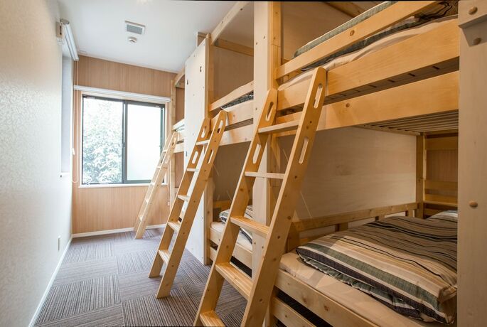 Imagen de la habitación del Hostel Mulan, Kyoto Ciudad. Foto 18