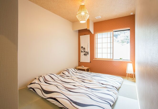 Imagen de la habitación del Hostel Mulan, Kyoto Ciudad. Foto 21