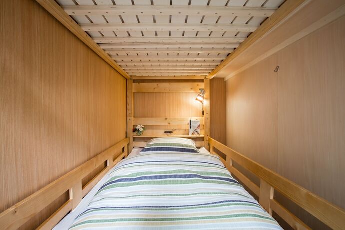 Imagen de la habitación del Hostel Mulan, Kyoto Ciudad. Foto 28