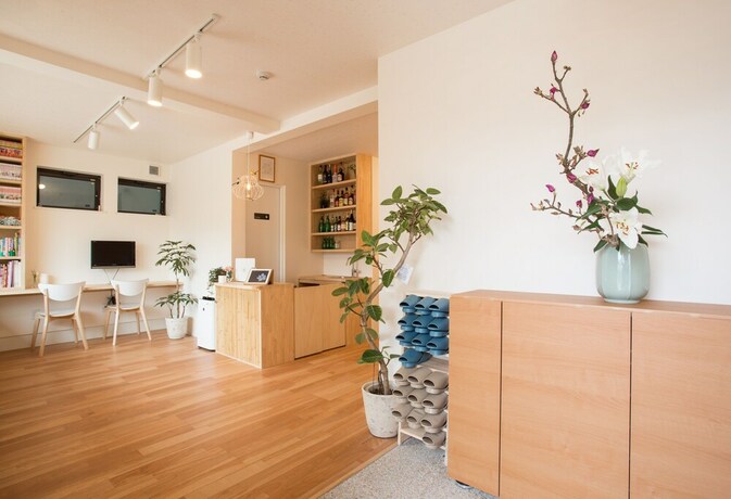 Imagen de los interiores del Hostel Mulan, Kyoto Ciudad. Foto 33