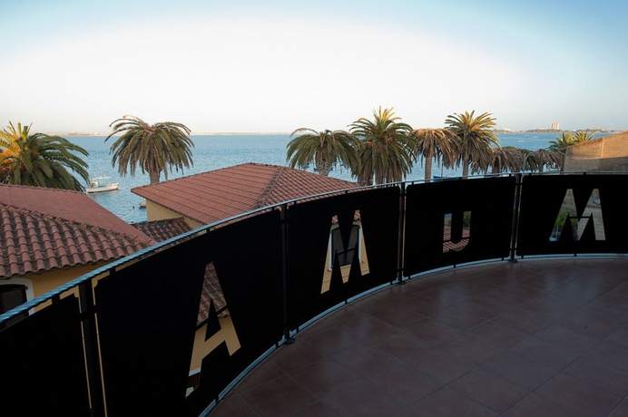 Imagen de los exteriores del Hostel Muma. Foto 10