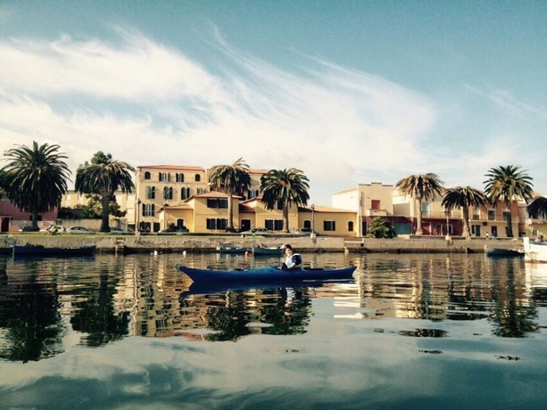 Imagen de los exteriores del Hostel Muma. Foto 12