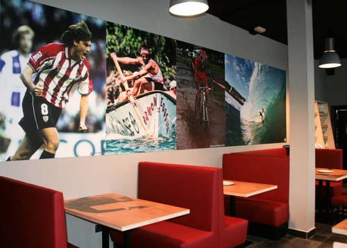 Imagen general del Hostel Mundaka Y Sports Cafe. Foto 4