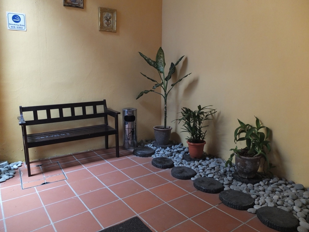 Imagen de los interiores del Hostel Muntri House. Foto 9