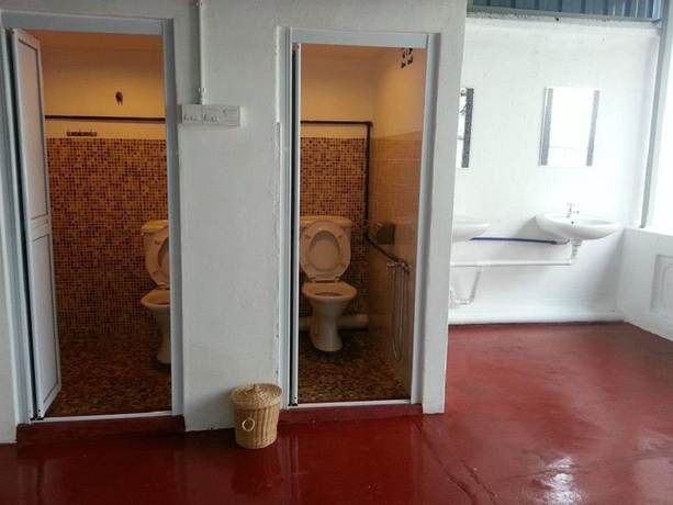 Imagen de los interiores del Hostel Muntri House. Foto 11