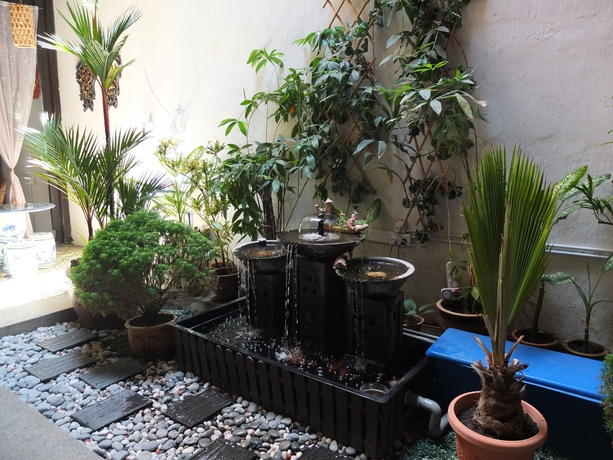 Imagen de los interiores del Hostel Muntri House. Foto 12