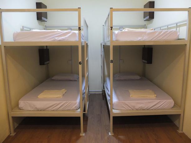 Imagen de la habitación del Hostel Muntri House. Foto 4